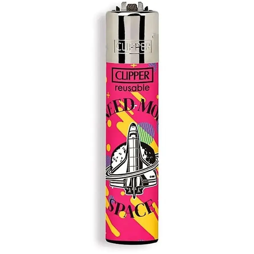 Зажигалка Clipper Standard Spacing - фото 3