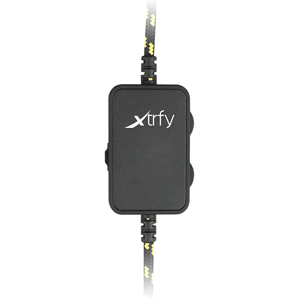 Гарнітура Cherry Xtrfy H2 3.5 mm/USB Black - фото 3