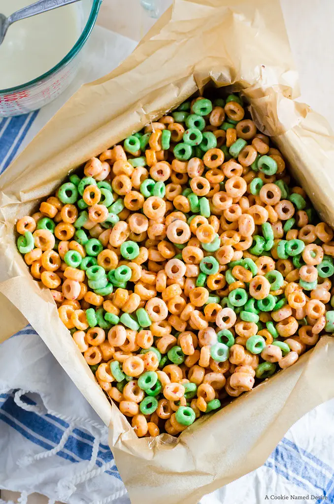 Пластівці Kellogg's Apple Jacks Cinnamon Cups 42g - фото 4