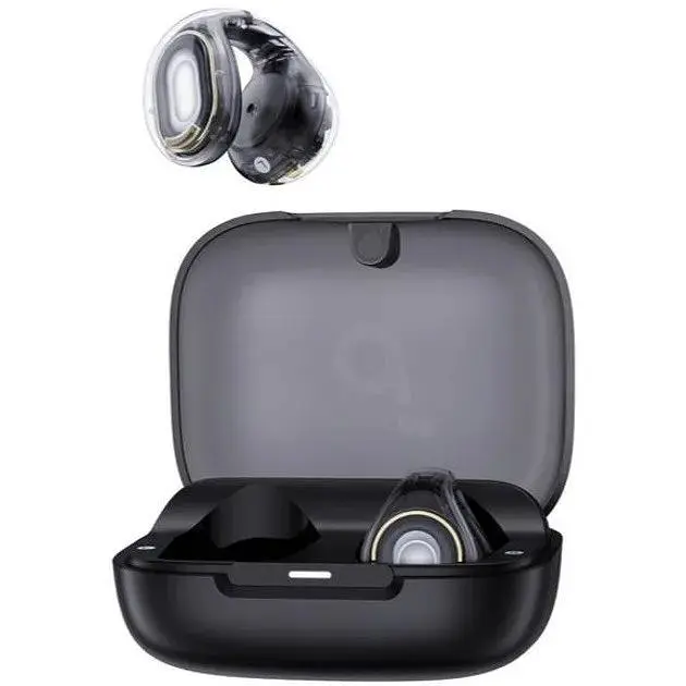 Наушники беспроводные Anker SoundCore C30i черные - фото 2