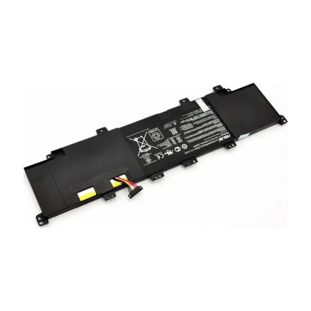 Акумулятор до ноутбука ASUS C21-X402 4000mAh (44Wh) 4cell 11.1V Li-ion (A41850) - фото 2