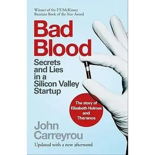 Bad Blood (new ed.)