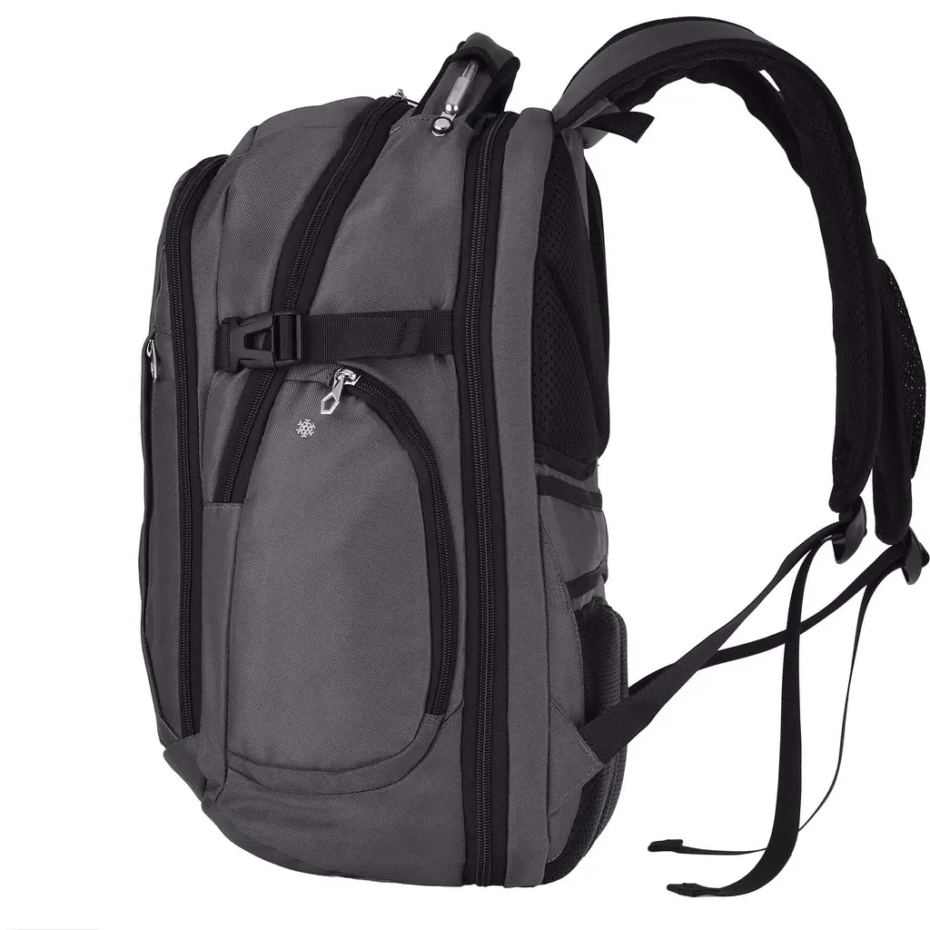 Рюкзак 2E Ultimate SmartPack Grey 30 л - фото 3