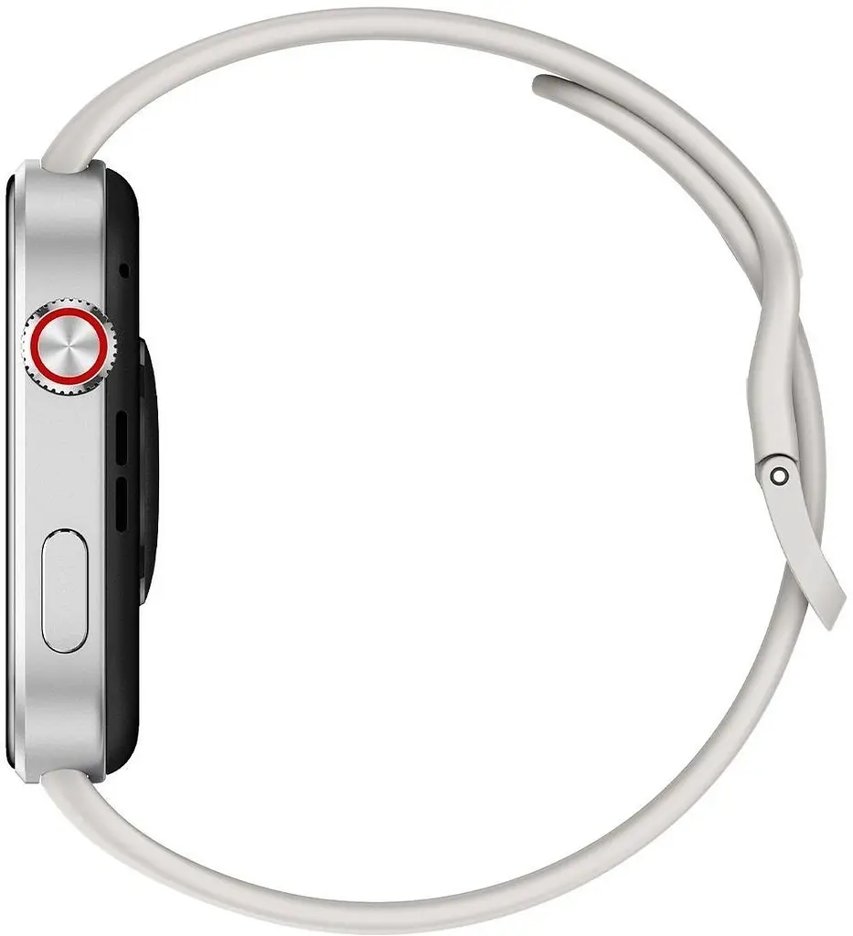 Смарт-годинник Xiaomi Redmi Watch 6 Silver Gray (BHR08CUGL) - фото 2