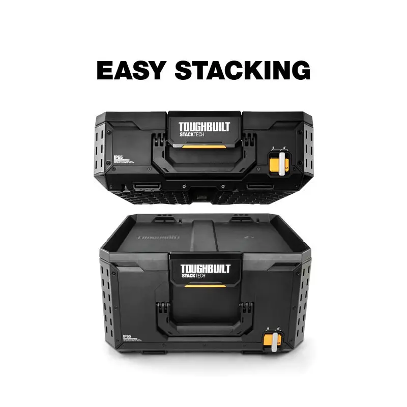 Ящик для інструментів TOUGHBUILT TB-B1-B-50 StackTech великий - фото 3