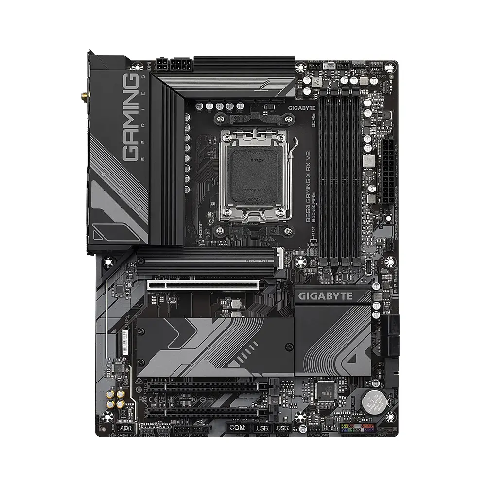 Материнська плата Gigabyte B650 Gaming X AX V2 Socket AM5 - фото 2