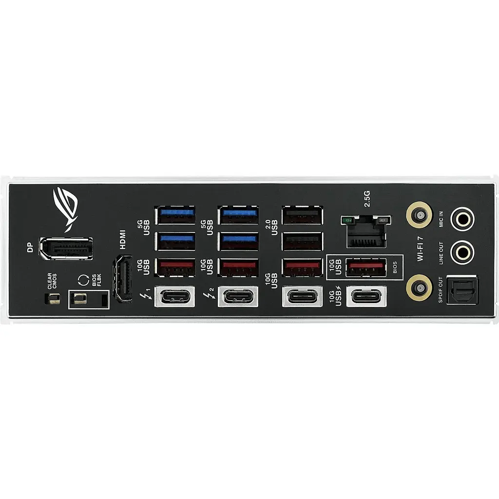 Материнская плата Asus ROG Strix Z890-F Gaming WiFi (90MB1I40-M0EAY0) [156490] - фото 11