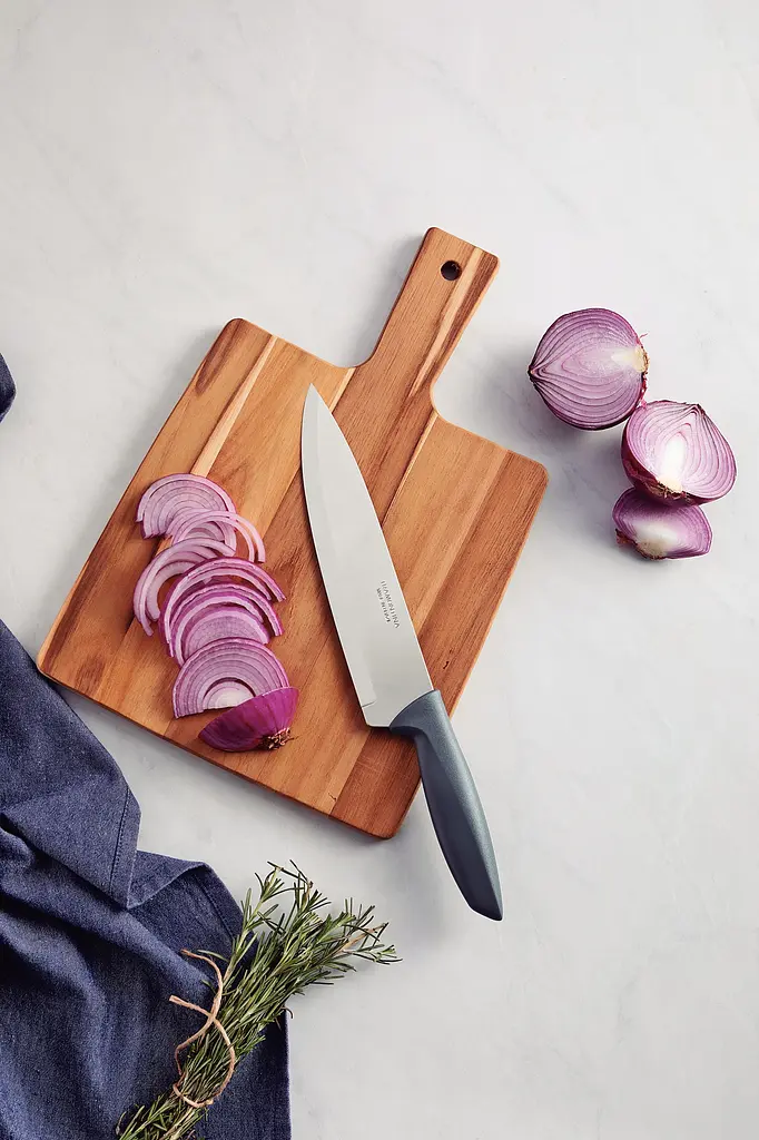 Ніж Chef Plenus grey, 203 мм TRAMONTINA kuh0017357 - фото 4