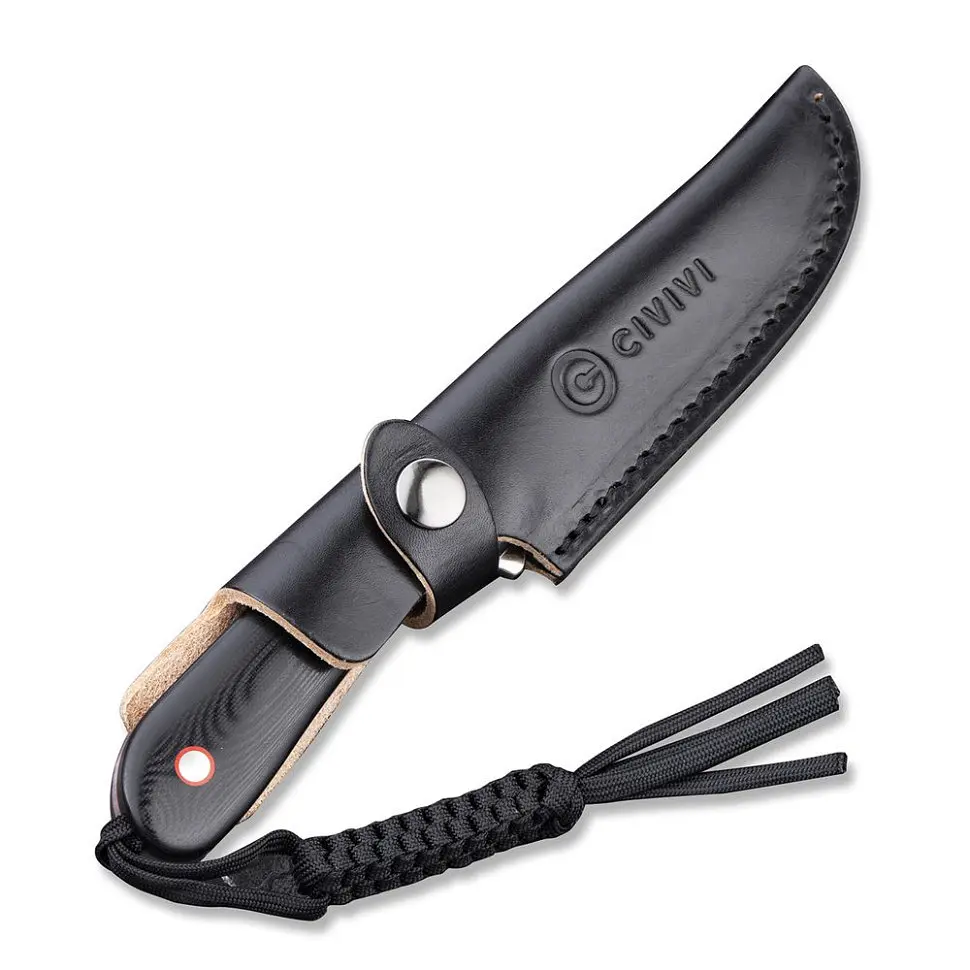 Нож Civivi Fixed Blade Elementum C2104A - фото 5