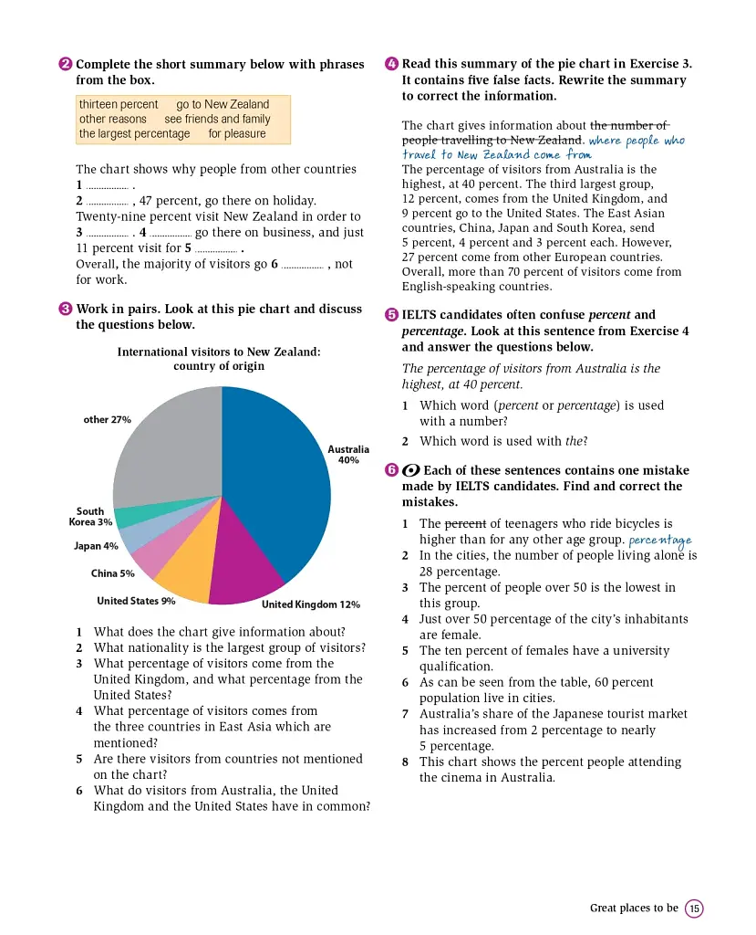 Complete IELTS Bands 4-5 Student's Book with Answers with CD-ROM - фото 9