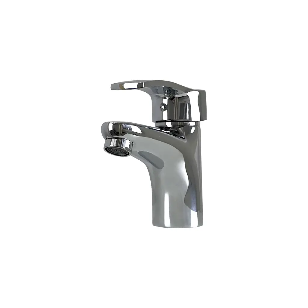 Смеситель с гигиенической лейкой Globus Lux Queensland GLQU-0222, Хром - фото 5