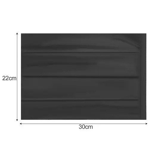 Набір 1000 пакетів Purlov 22812 для вигулу собак - міцні чорні пакети для екскрементів з футляром - фото 7
