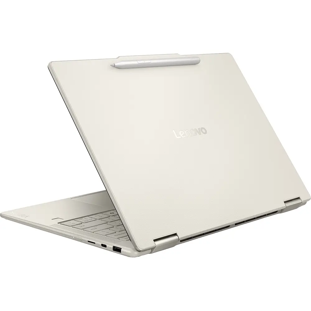 Ноутбук 2 in 1 LENOVO Yoga 7 14AKP10, AMD Ryzen AI 7 350 до 5GHz, 14" 2.8K Touch, 24GB, 1TB, AMD Radeon, Windows 11 Home - фото 15