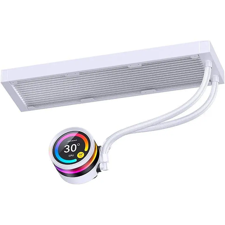 СВО Jonsbo CВО TF2-360SC(WN) White (TF2-360SC(WN)) - фото 3