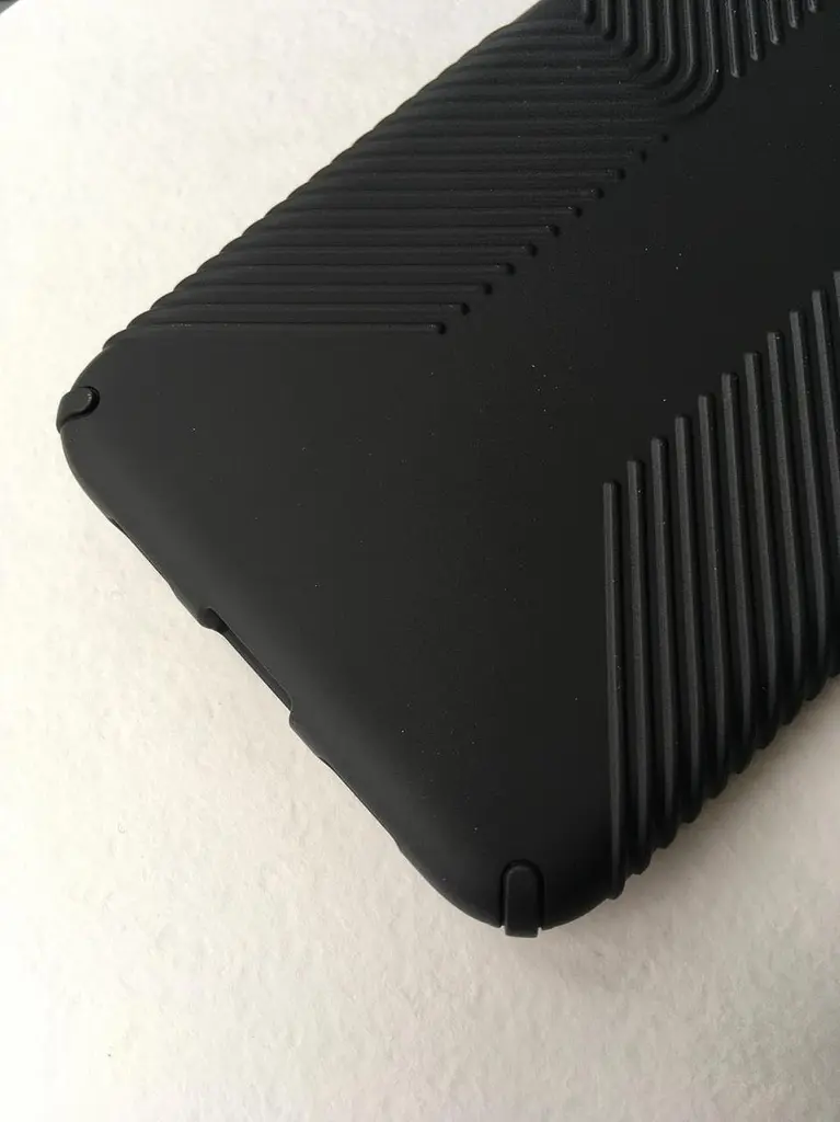 Оригінальний протиударний чохол Speck Presidio Exotech Grips для Google Pixel 4a 5G (6.2") Black (138953-1041) - фото 8