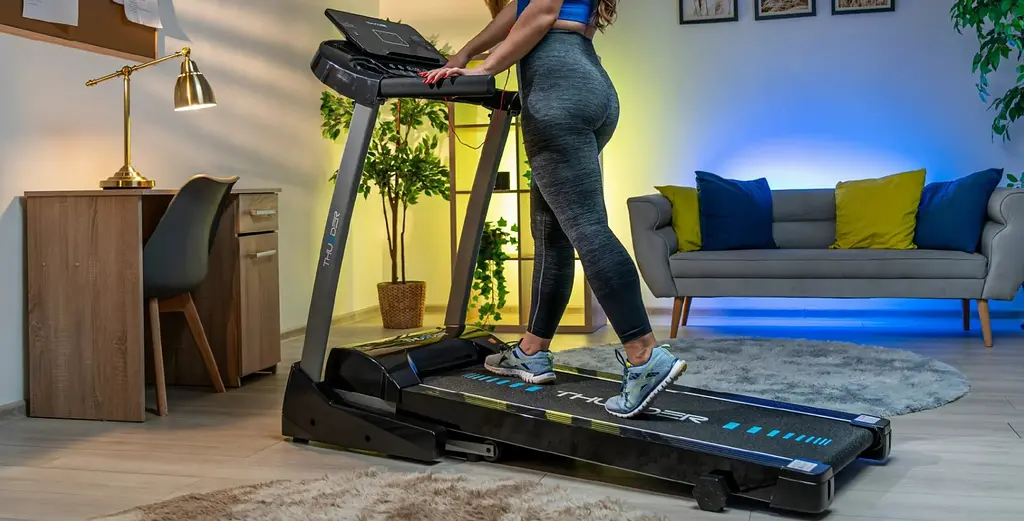 Беговая дорожка THUNDER NETO - фото 8