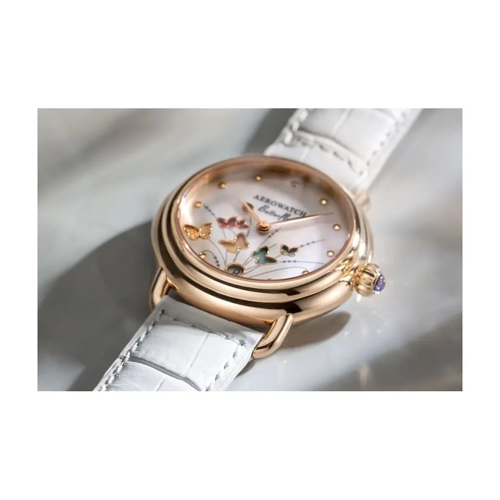 Наручний годинник Aerowatch 44960RO05 - фото 6