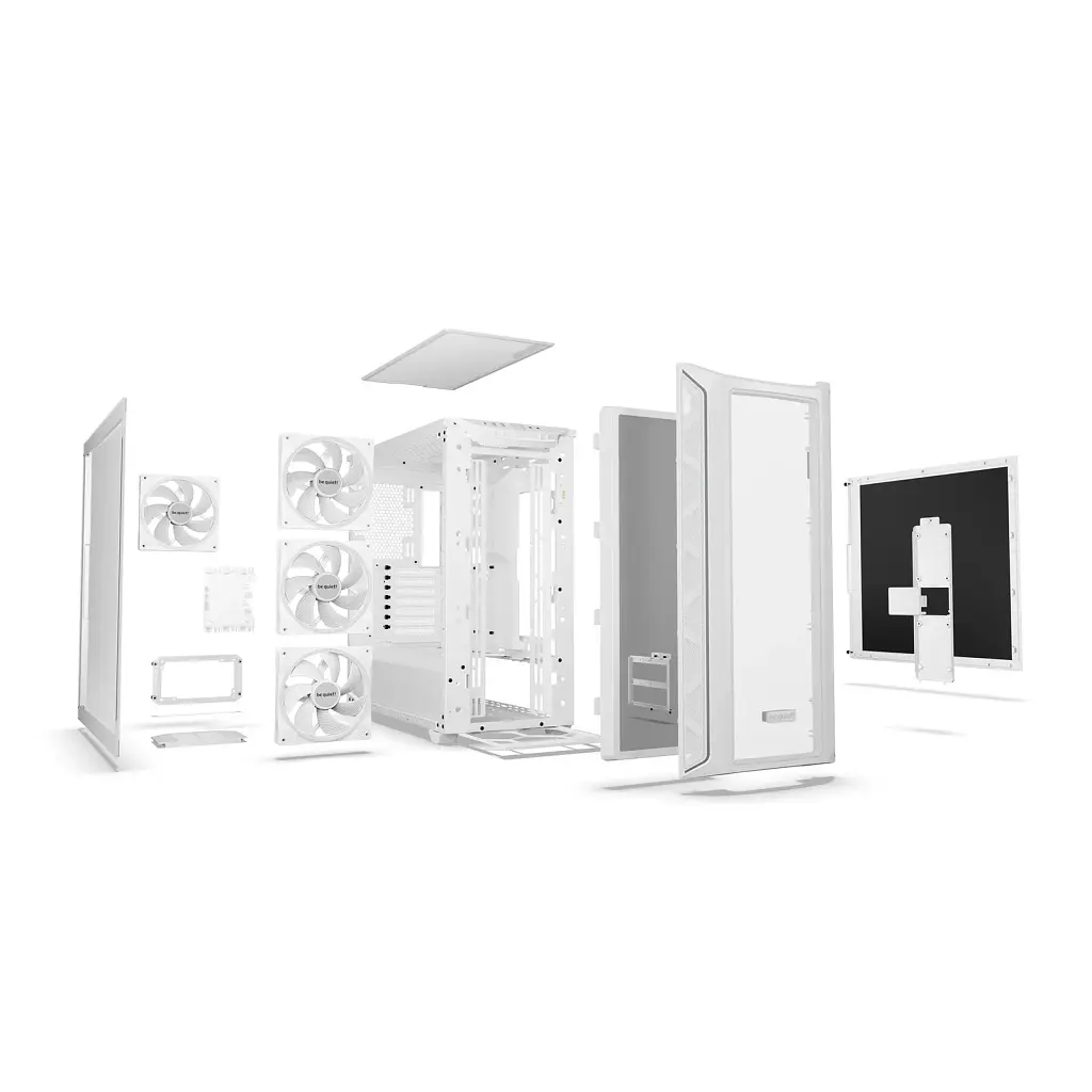 Корпус be quiet! Shadow Base 800 FX White (BGW64) - фото 4