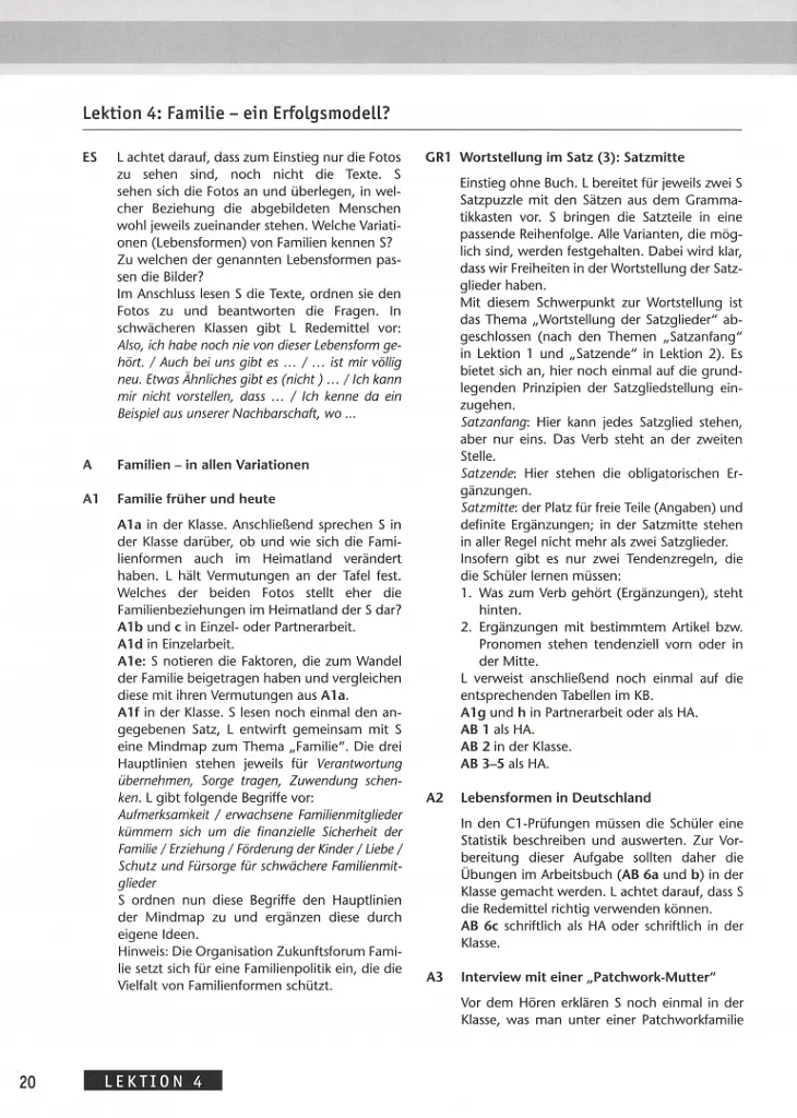 Ausblick: Lehrerhandbuch 3 - Uta Loumiotis - фото 3