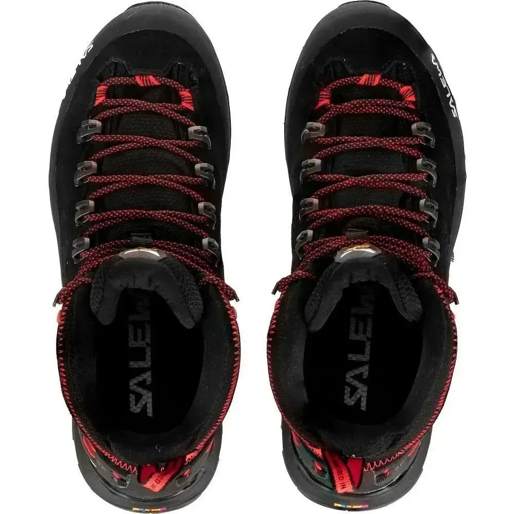Черевики Salewa WS ALP Mate Winter MID WP 36.5 Чорний (1054-013.001.6193) - фото 2