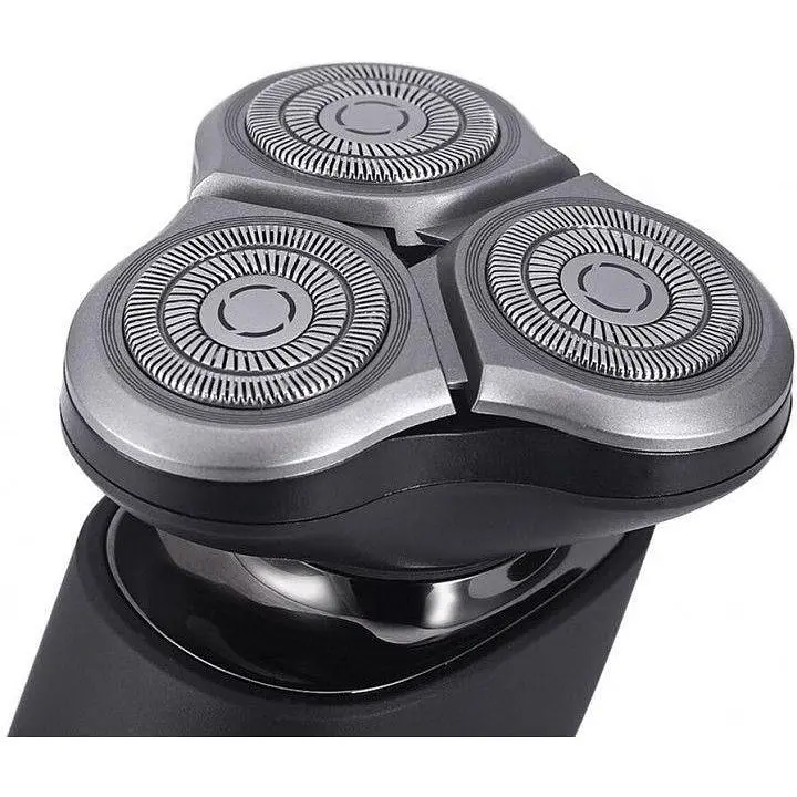 Електробритва MiJia Electric Shaver S300 Black - фото 2
