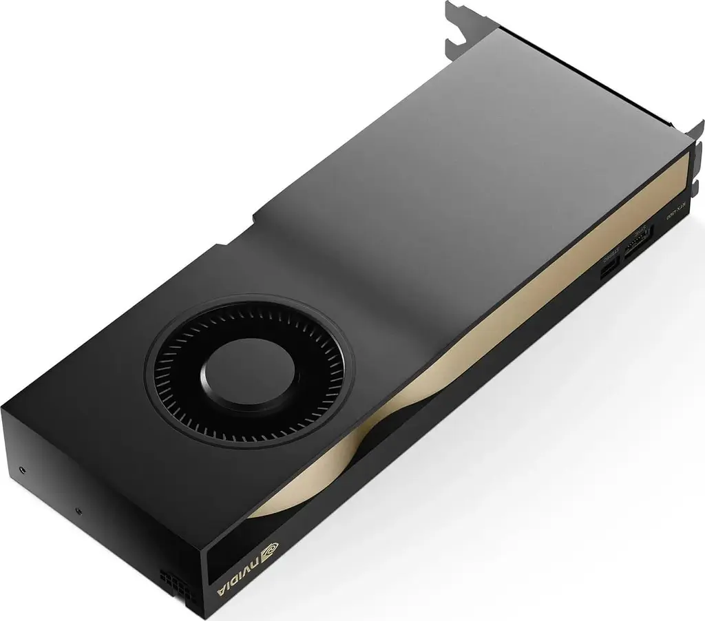 Видеокарта HP Quadro RTX 4500 Ada 24GB (8D6C1AA) (GDDR6, 192 bit, PCI-E v4.0 x16) - фото 3