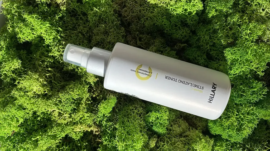 Стимулирующий тоник с витамином C Hillary Vitamin C Stimulating Toner 200 мл - фото 5