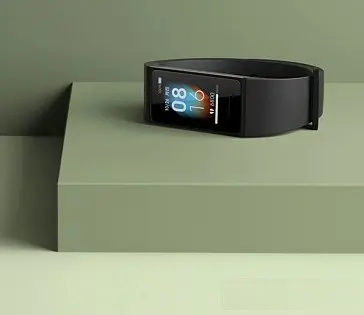 Фитнес браслет XiaomiXiaomi Smart Band 4C Black (MGW4064GL) - фото 5