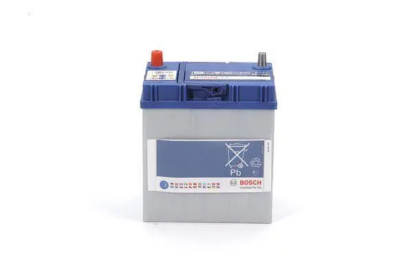 Акумулятор Bosch S4 Silver 40Ah EN 330A (Japan) (0 092 S40 180) - фото 3