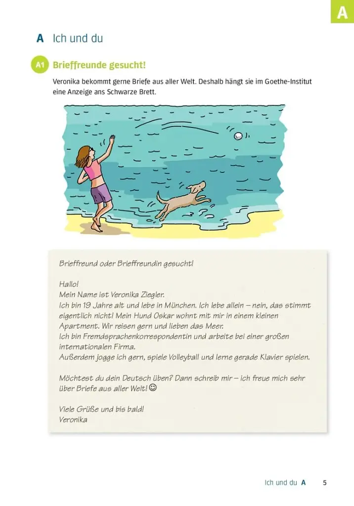 Deutsch Uben. Lesen + Schreiben A2 Buch - фото 2