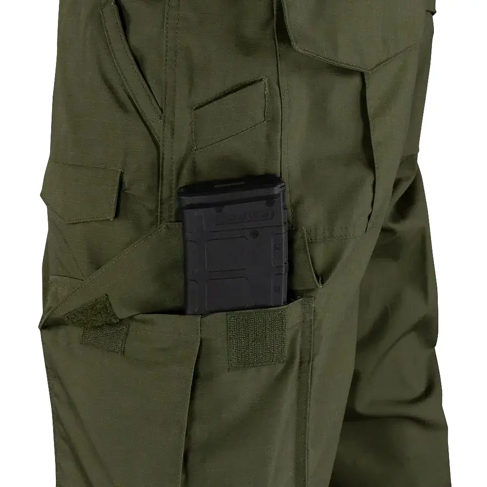 Брюки Condor-Clothing Sentinel Tactical Pants 34/34 Olive Drab - фото 4
