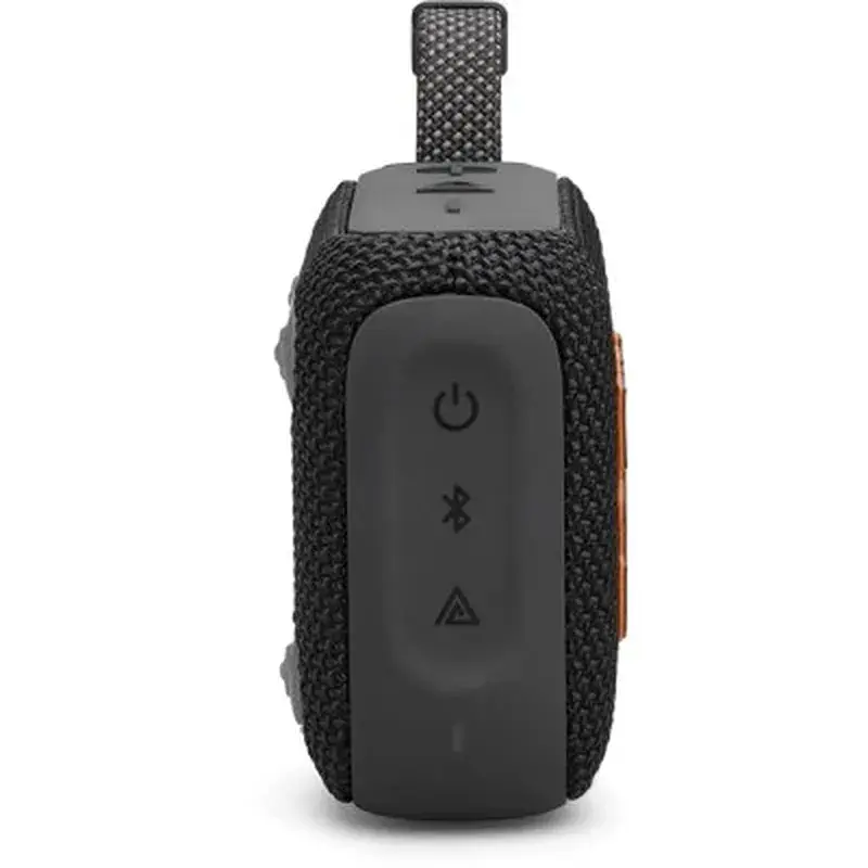 Акустична система JBL Go 4 Black (JBLGO4BLK) - фото 7