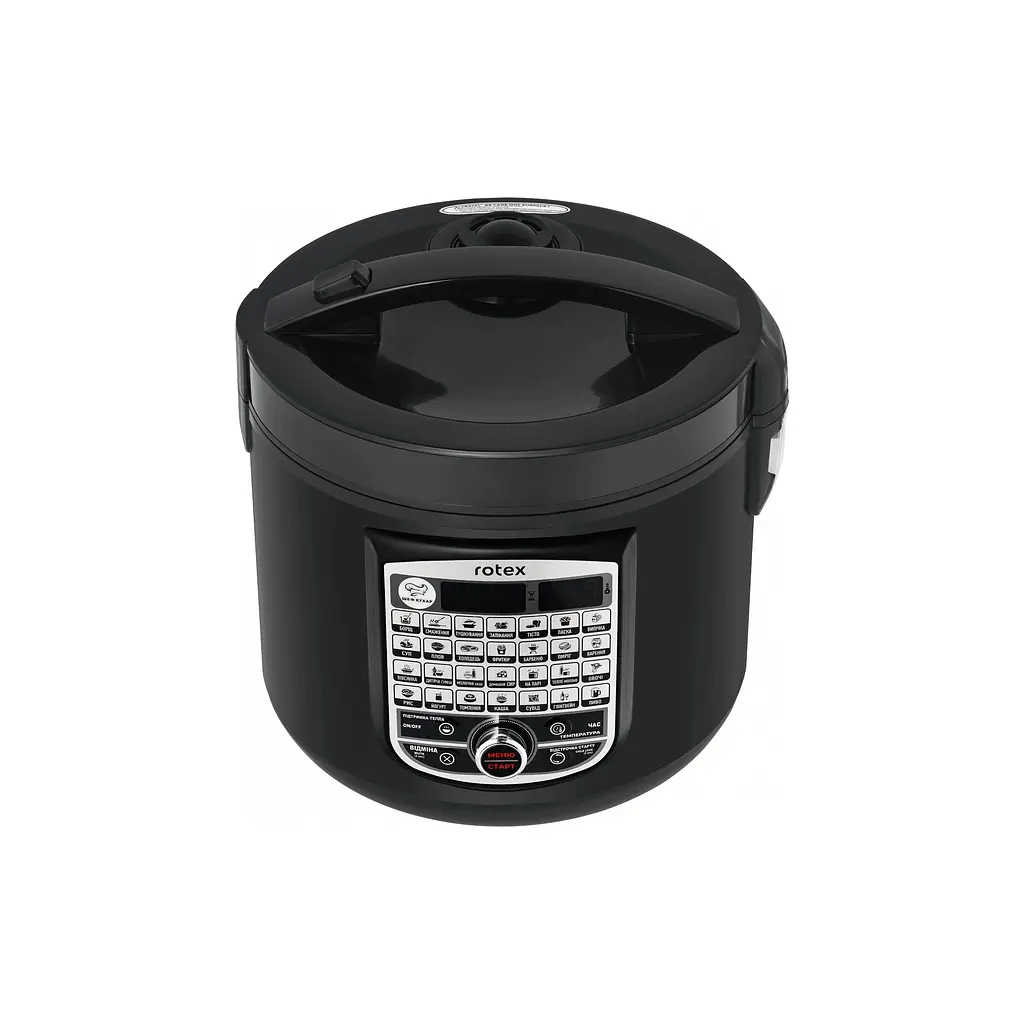 Мультиварка Rotex RMC506-CB Excellence - фото 7