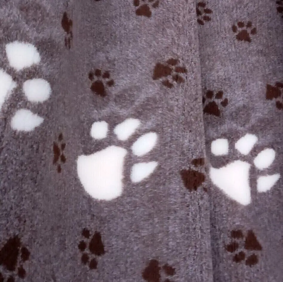 Килимок Jackson Textiles Big Paws brown 160х100 см (JT-033-1)