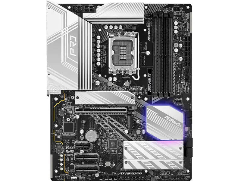 Материнська плата ASRock Z890 Pro RS - фото 4