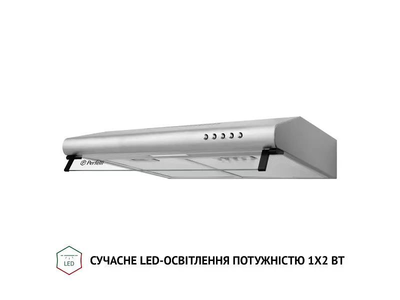 Витяжка Perfelli PL 5144 I LED - фото 2