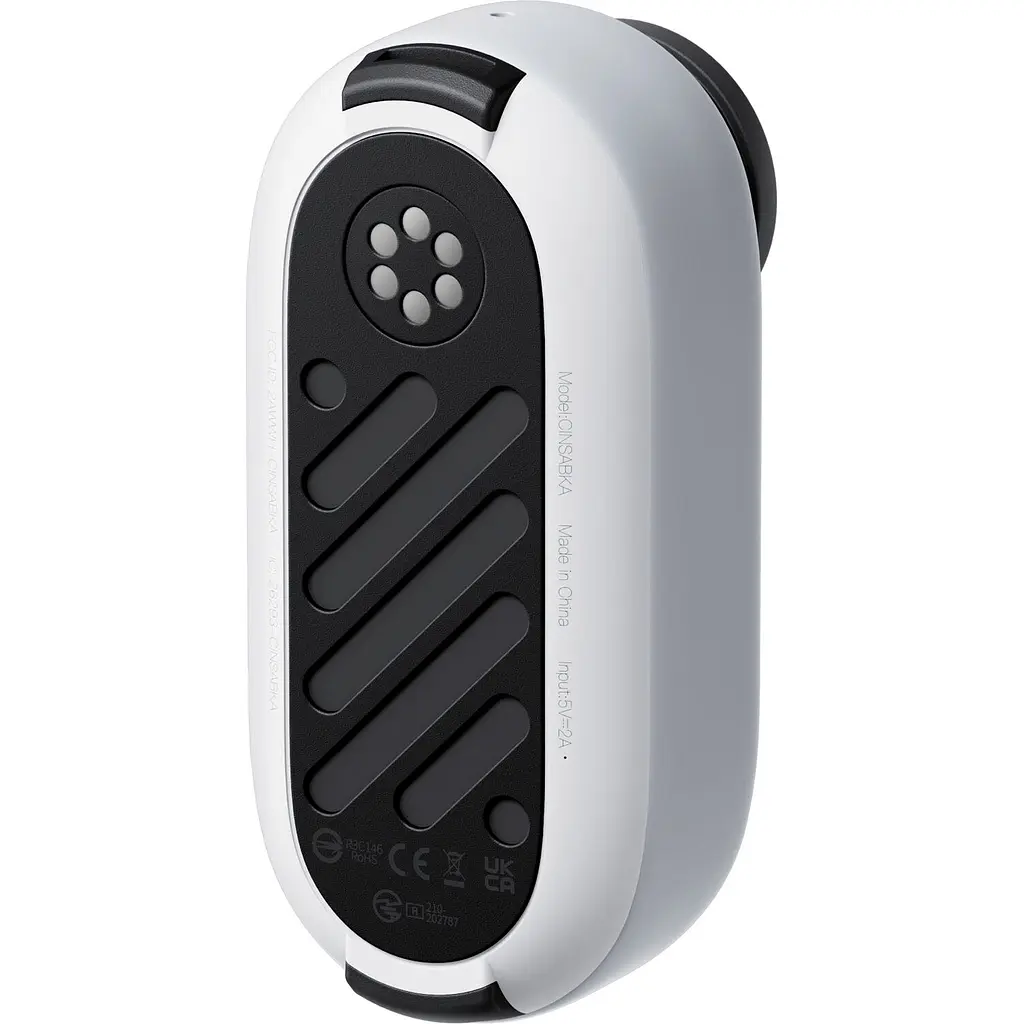 Екшн-камера Insta360 GO 3 64GB Standalone (CINSABKA-GO3) EU [88635] - фото 7