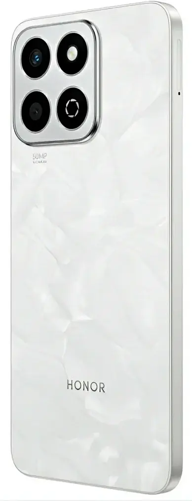 Смартфон Honor 200 Smart 8/256GB Moonlight White (Asian Version) без NFC - фото 7