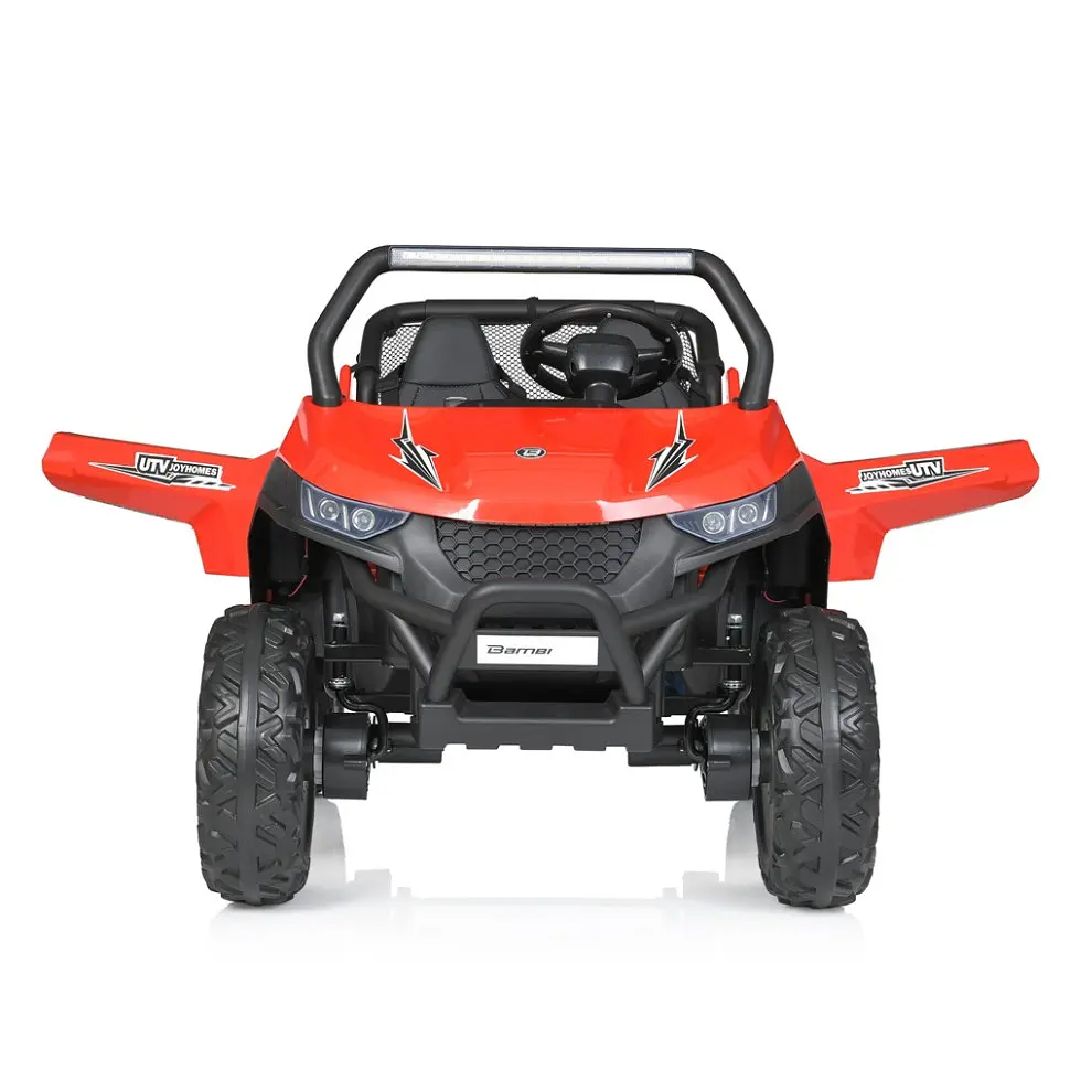 Дитячий електромобіль-джип Bambi Racer M 5025EBLR-3(24V) до 59 - фото 2