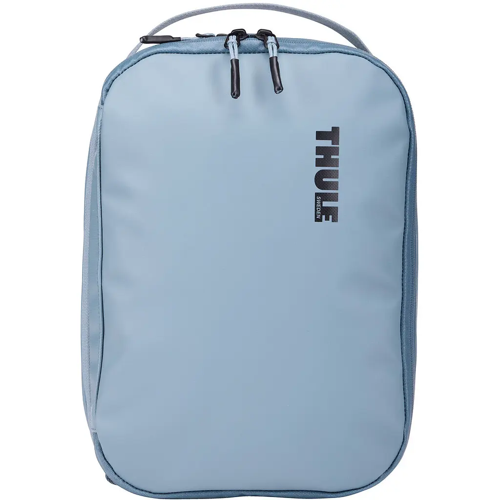 Дорожня сумка Thule Chasm Large Gear Cube TCGC-303 10-15 л Pond Gray (3205609) - фото 2