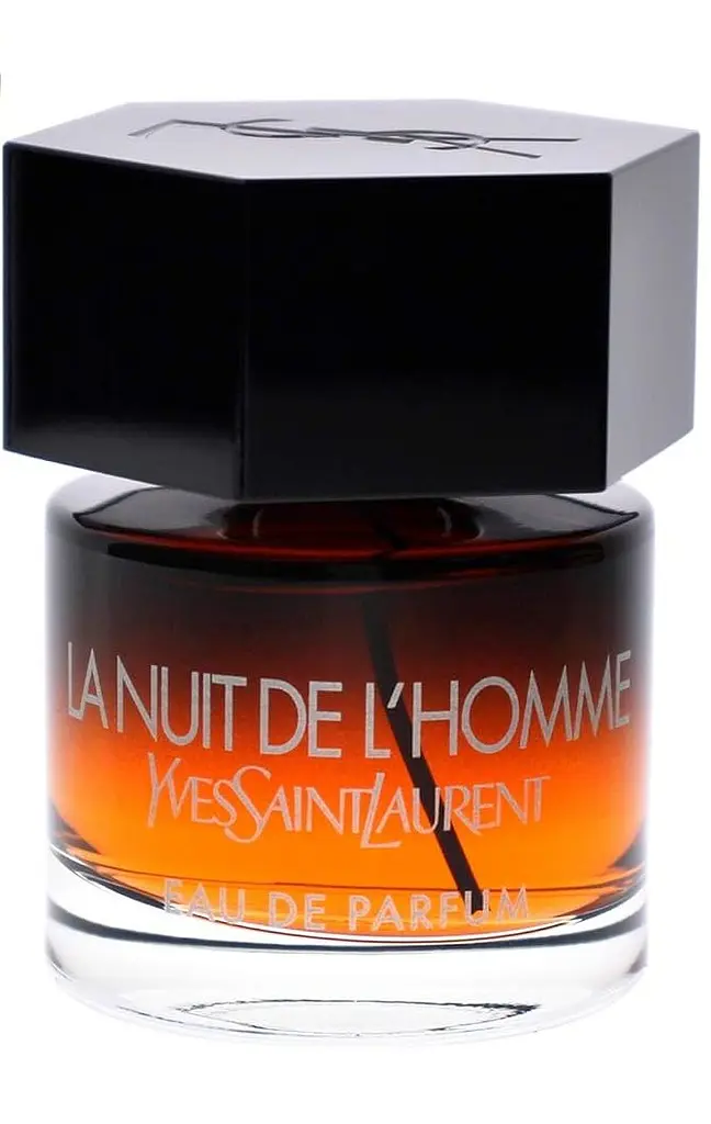 Оригінал Yves Saint Laurent La Nuit De l'Homme 60 мл Парфумована вода - фото 3