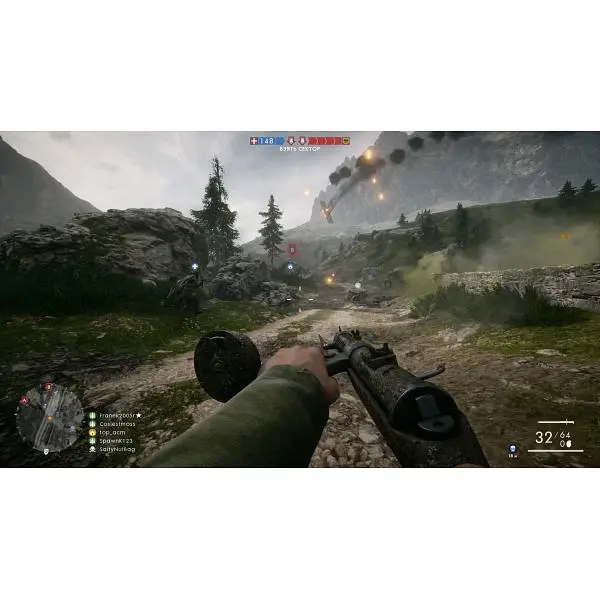 Игра Battlefield V. Deluxe Edition (ваучер на загрузку) (русская версия) (Xbox One) - фото 6
