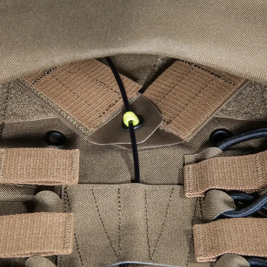 Жилет розвантажувальний Tasmanian Tiger Plate Carrier MKIV 2 Світло-коричневий - фото 8
