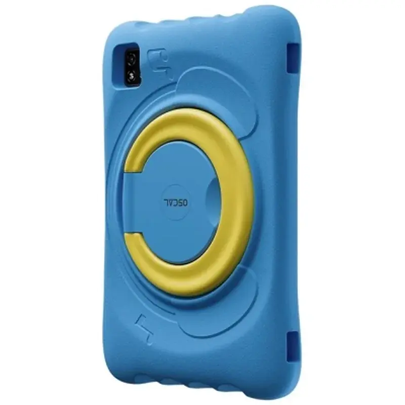 Планшет Oscal Pad 60 KIDS 10.1" 4/128GB/Wi-Fi/ Blue (6931548322375) - фото 4
