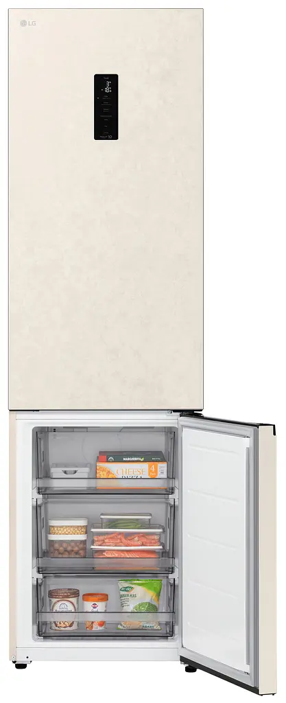 Холодильник LG GC-B509EETM (7250279) - фото 6