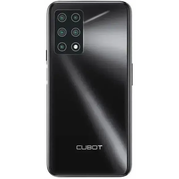 Смартфон Cubot X30P 8/256GB Black (Global Version) NFC - фото 2