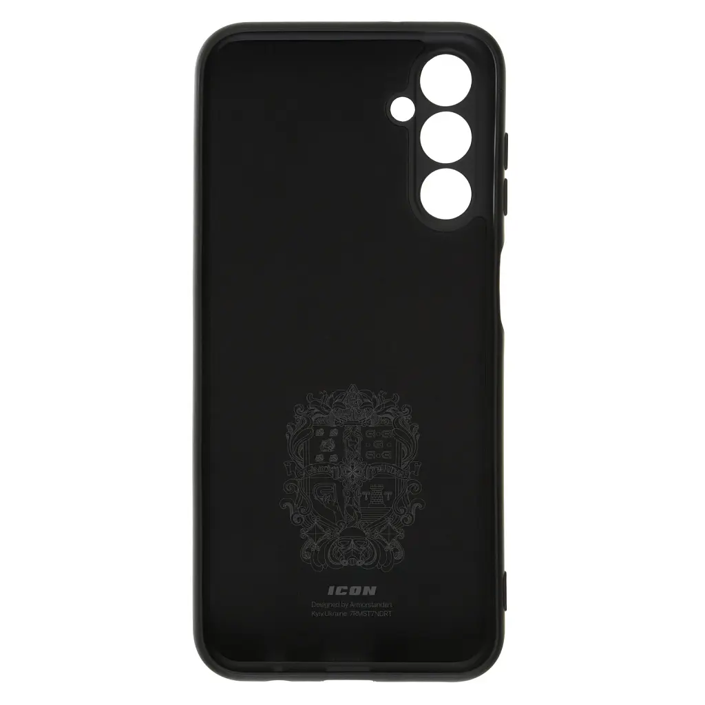 Чехол ArmorStandart ICON для Samsung M14 5G (M146) Camera cover Black - фото 2