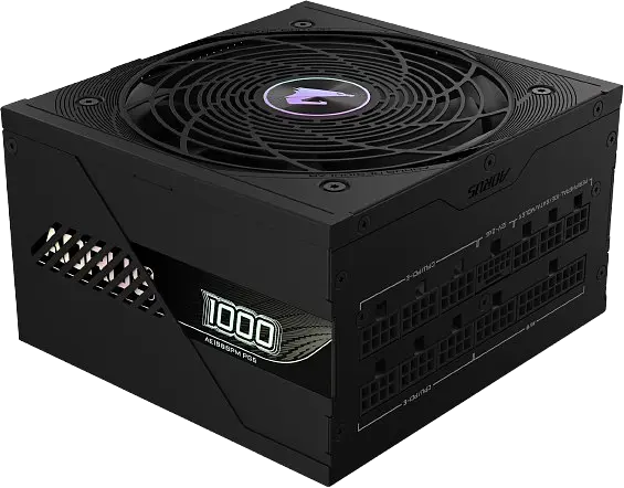 Блок живлення Gigabyte GP-AE1000PM PG5 1000W 80+ Platinum - фото 2