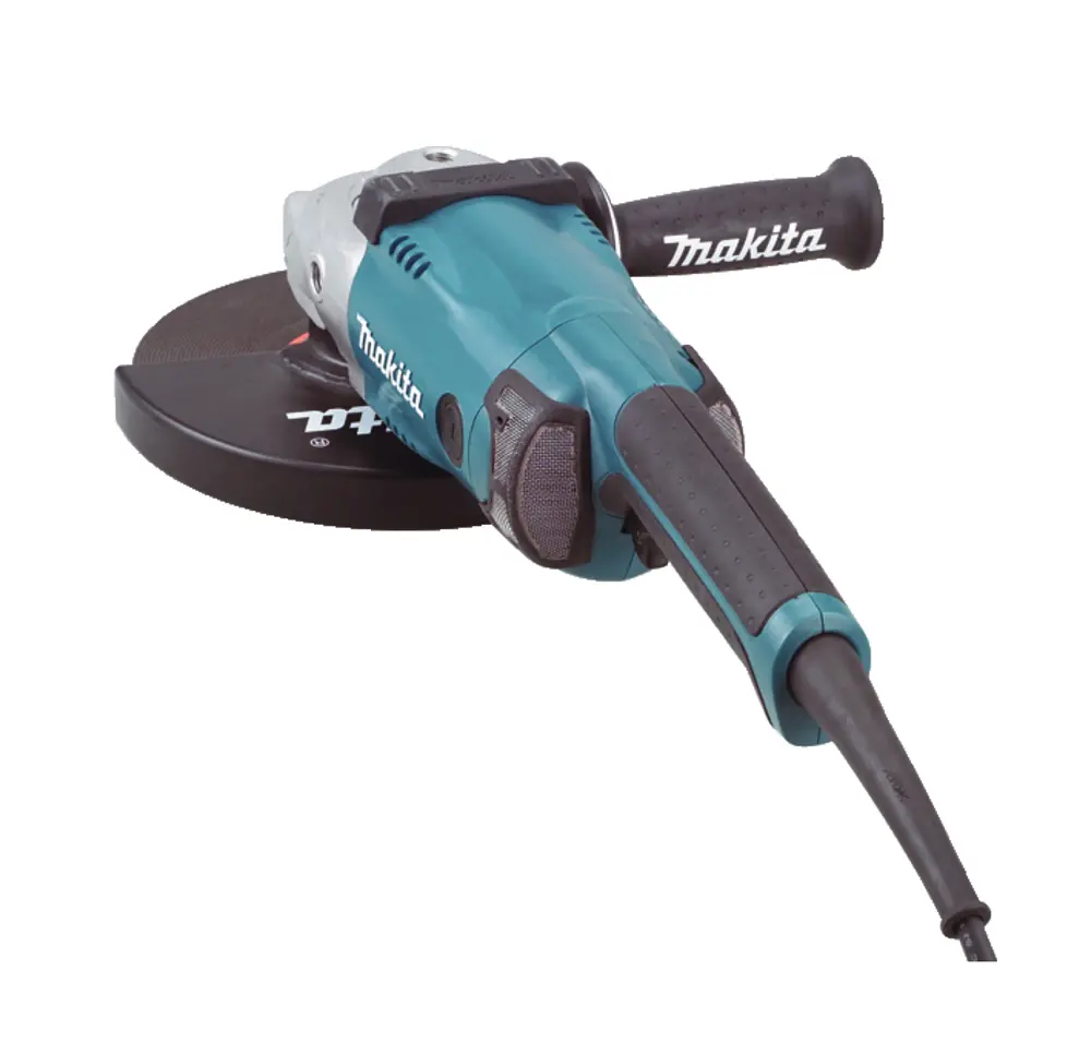 Makita Шліфмашина кутова GA7020 180мм 2200Вт 8500об·хв 5.5кг - фото 4