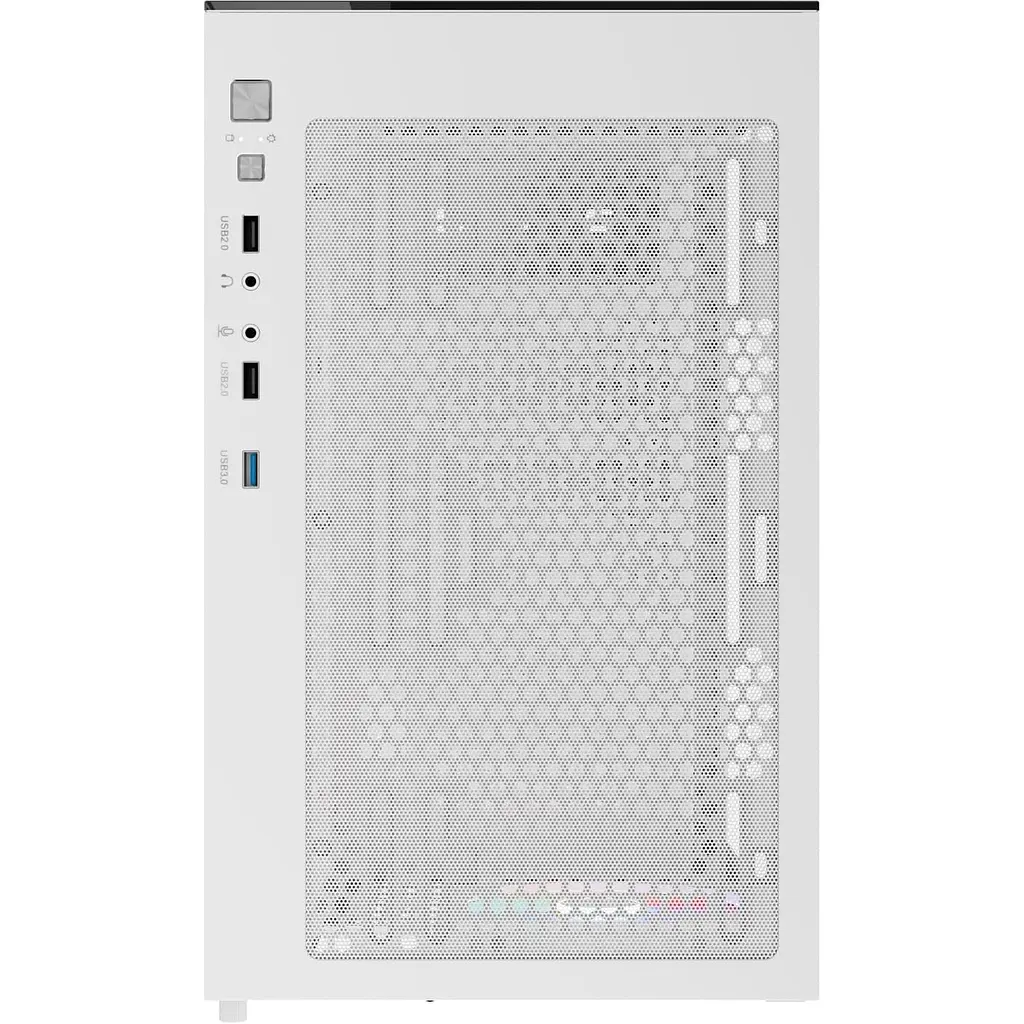 Корпус Aerocool Pivot-G-WT-v1 White без БП (ACCM-ES08013.21) - фото 5
